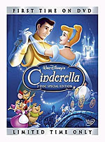 Cinderella DVD