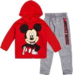 Boy's Mickey Mouse Hoodie and Pants Set