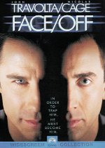 Face Off DVD Widescreen