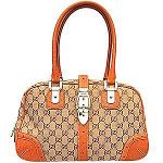 Gucci Boston Handbag