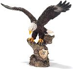 Wings as Eagles