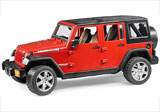 Jeep Wrangler Rubicon
