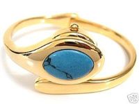 Turquoise Bracelet Watch