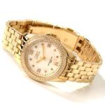 Women's Diamond Face Watch