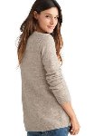Women's Casual Pullover Sweater 