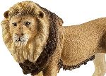 Lion Figure