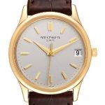 Men's Brand Name Calatrava Watch