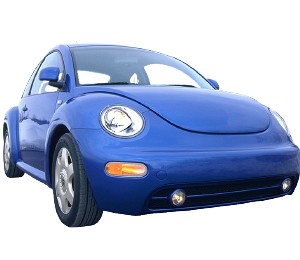 Model VW Beetle