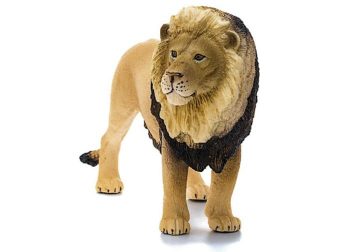 Lion Figure