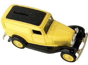 Model Antique Car