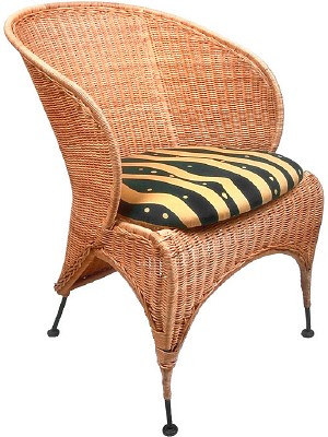 Wicker Chair