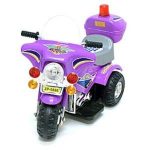 Childrens Police Motorcycle