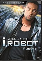 iRobot DVD