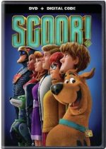 Scoobi Doo DVD Digital
