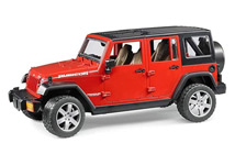 Jeep Wrangler Rubicon