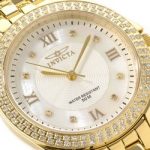 Women's Diamond Face Watch