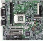 Intel Deluxe Motherboard