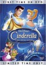 Cinderella DVD