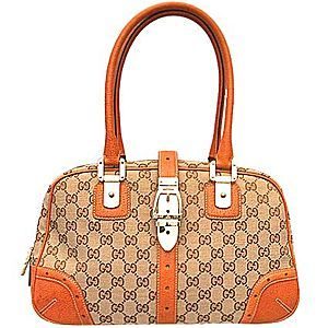 Gucci Boston Handbag