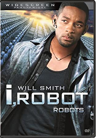 iRobot DVD