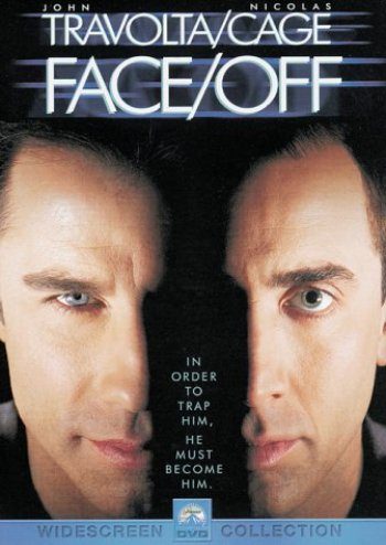 Face Off DVD Widescreen