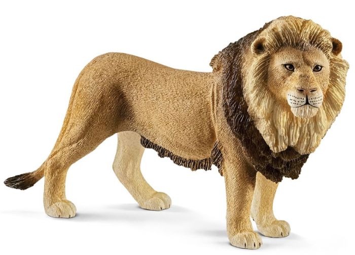 Lion Figure