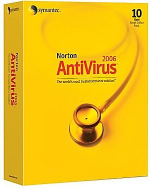 Norton Anti-Virus 360 Deluxe