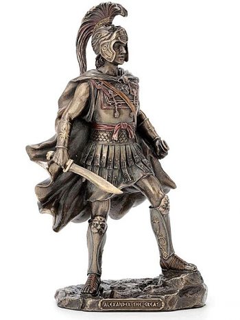 Classic Bronze Figurine