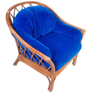 Beautiful Blue Chair
