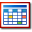 View and edit your events calendar